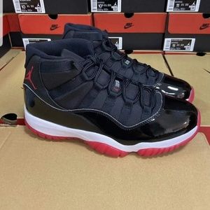 Jordan 11 bred